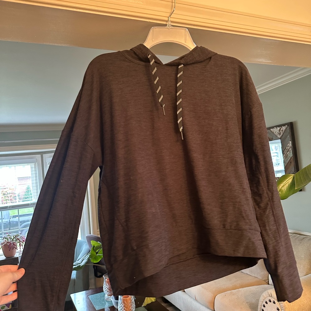 Cozy Black Hoodie Sweatshirt